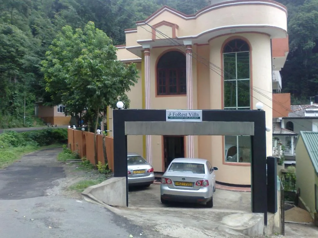 Kandy Forest Villa Hotel