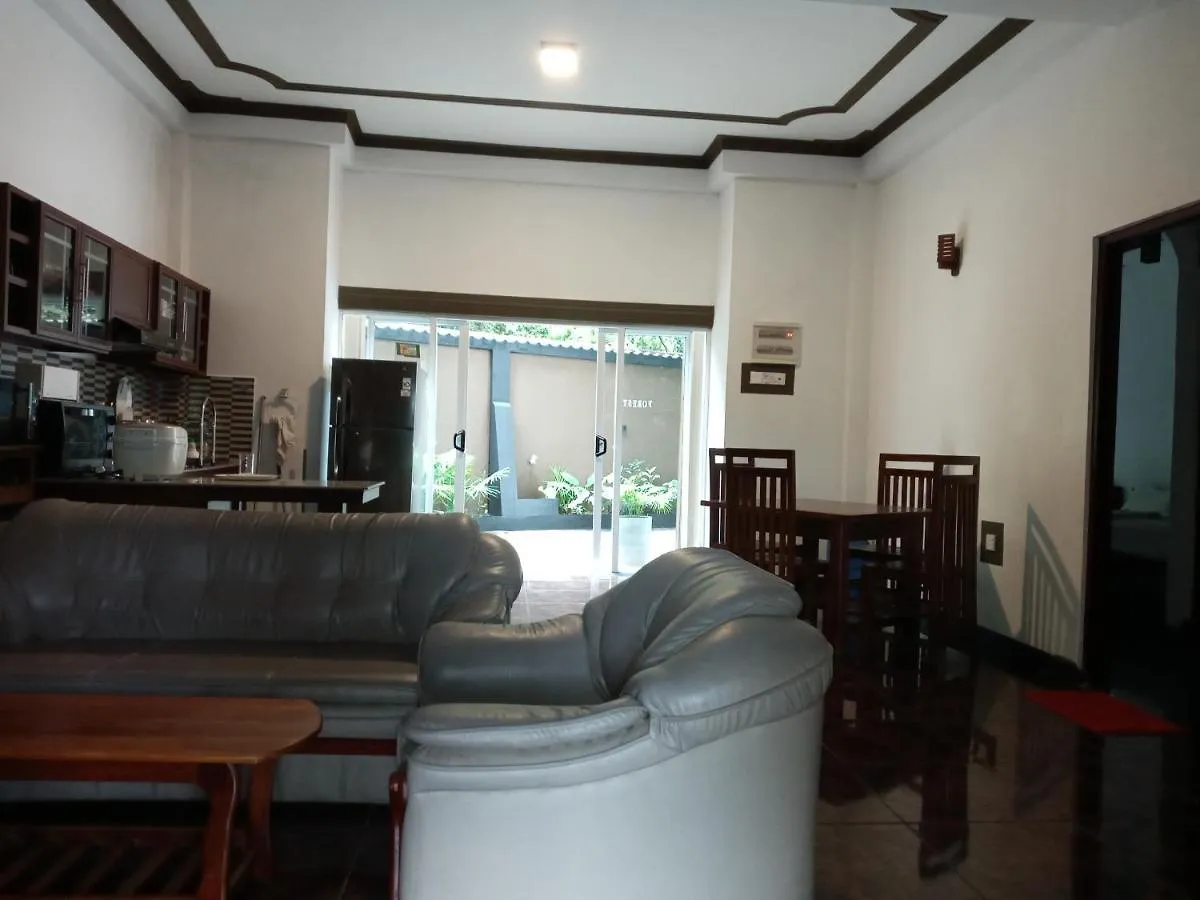 Kandy Forest Villa Hotel