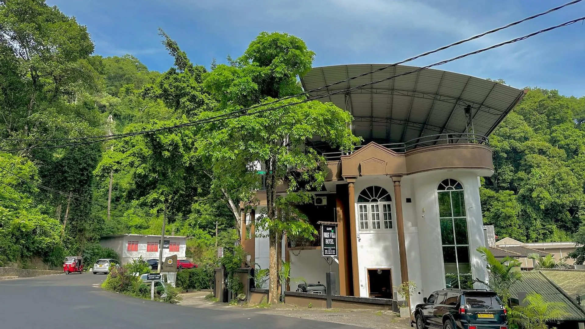 Kandy Forest Villa Hotel Sri Lanka