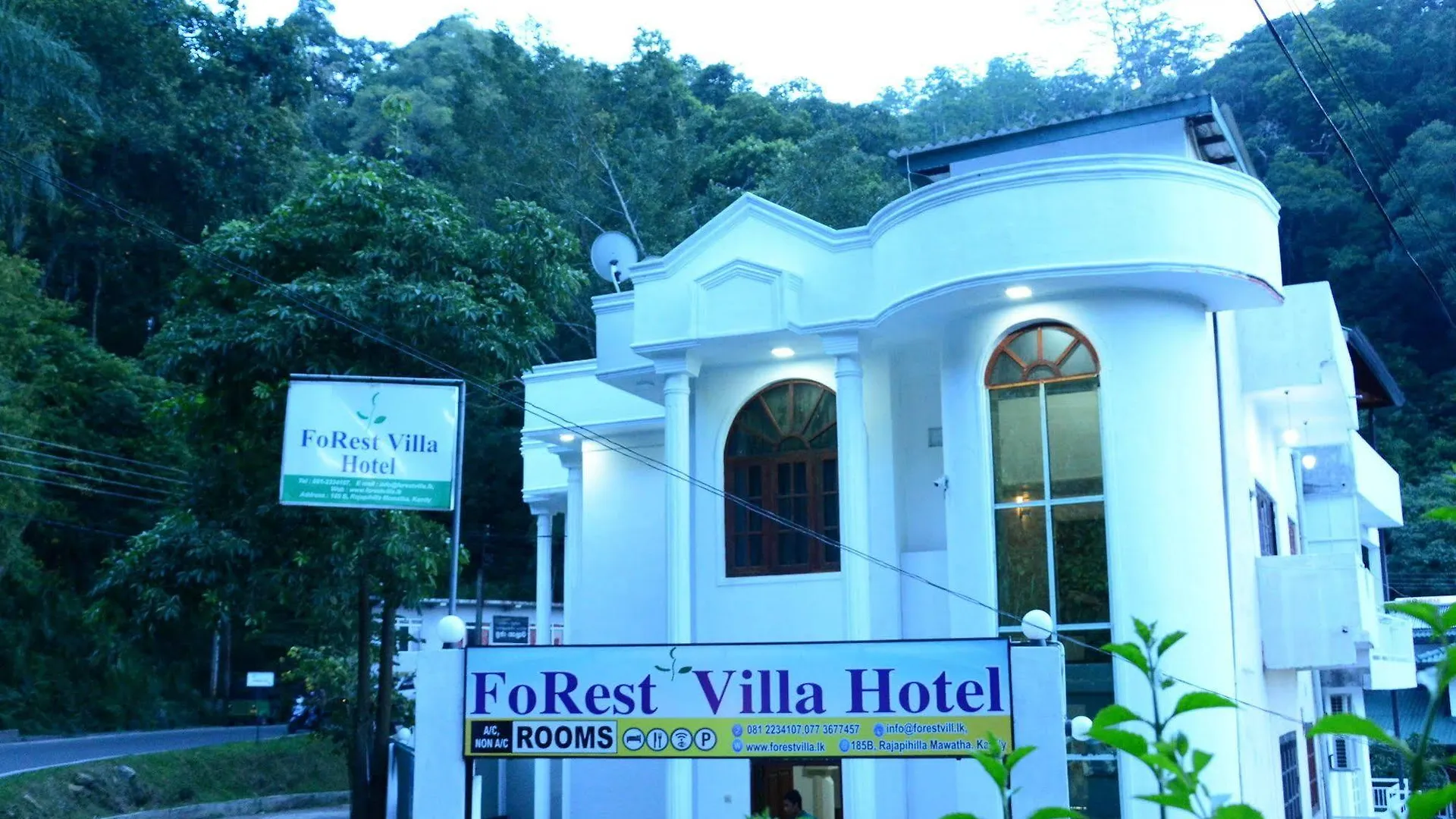 Kandy Forest Villa Hotel