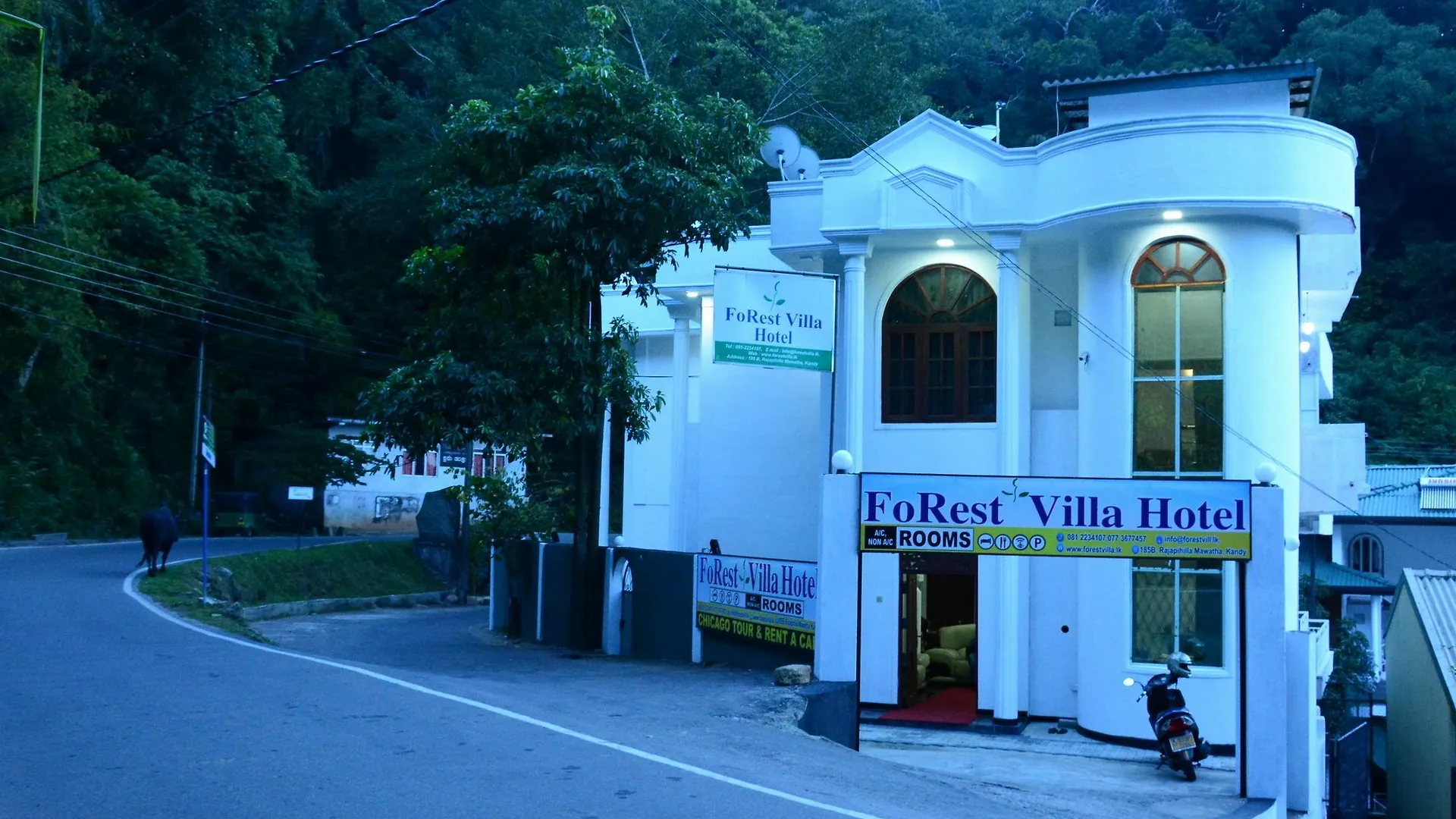 Kandy Forest Villa Hotel